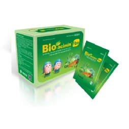 Cốm Vi Sinh Bio- Acimin Fiber Meliphar 30 Gói
