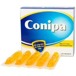 Siro Bổ Sung Kẽm, Tăng Cường Đề Kháng Conipa Cpc1 20 Ống