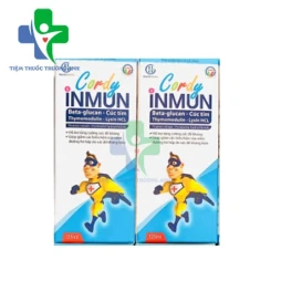 Cordy Inmun Vinpharma - Hỗ trợ tăng cường sức để kháng