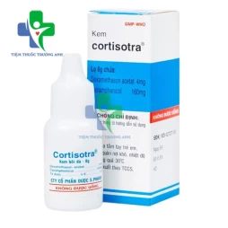 Kem Cortisotra - Trị ngứa, dị ứng, lở loét hiệu quả