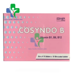 Cosyndo B Armephaco - Thuốc bổ sung vitamin nhóm B