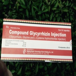 Counpond Glycyrrhizin - Thuốc điều trị viêm gan mạn tính hiệu quả