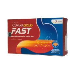 Viên Nghệ Cumargold Fast Cvipharma 30 Viên