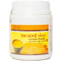 Tinh Nghệ Vàng Forny Curmin Powder 100G