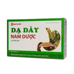 Viên Dạ Dày Nam Dược 12 Gói