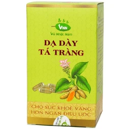 Viên Dạ Dày Tá Tràng Vũ Nhật Nam 60 Viên