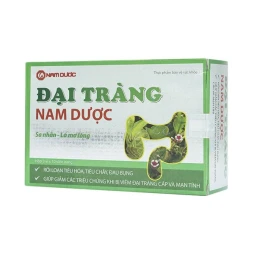 Viên Uống Hỗ Trợ Tiêu Hóa Đại Tràng Nam Dược