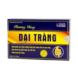 Thực Phẩm Bảo Vệ Sức Khỏe Đại Tràng Phương Đông 30 Viên