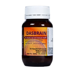 Dasbrain Catalent - Giúp tăng cường hệ miễn dịch