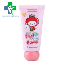 Dầu gội dược liệu Aladin 30g Sao Thái Dương - Dầu gội trị chấy