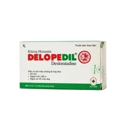 Delopedil Tab.5mg - Thuốc điều trị dị ứng hiệu quả
