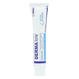 Derma Forte 15g - Gel trị mụn, ngăn ngừa vết thâm hiệu quả