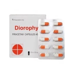 Diorophyl - Thuốc làm giảm chóng mặt hiệu quả của Ấn Độ