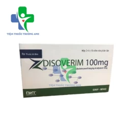 Disoverim 100mg Hataphar