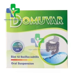 Domuvar CPC1HN - Thuốc điều trị rối loạn tiêu hóa