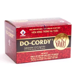 Viên Đông Trùng Hạ Thảo Do-Cordy Domesco