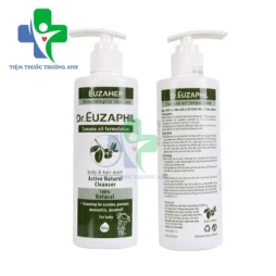 Dr.Euzaphil Potent Natural Cleanser 300ml - Sữa tắm gội của Việt Nam