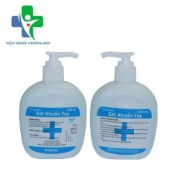 Dung dịch sát khuẩn tay Bidiphar - Dung dịch sát khuẩn tay