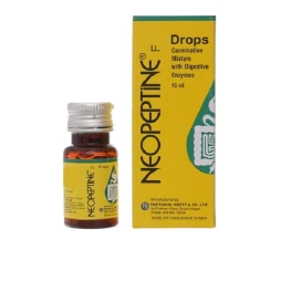 Dung Dịch Uống Hỗ Trợ Tiêu Hóa Neopeptine F 15Ml