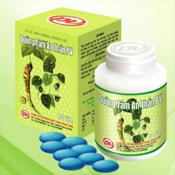 Dưỡng Tâm An Thần Pv - Hỗ trợ thần kinh 