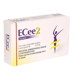 ECee 2 - Thuốc tránh thai khẩn cấp hiệu quả