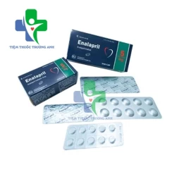 Enalapril 5mg Khapharco