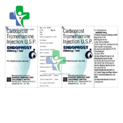 Endoprost-250mcg Bharat - Thuốc điều trị băng huyết sau sinh