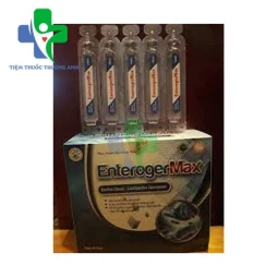 Enterogermax Tradiphar - Hỗ trợ giảm nguy cơ rối loạn tiêu hóa