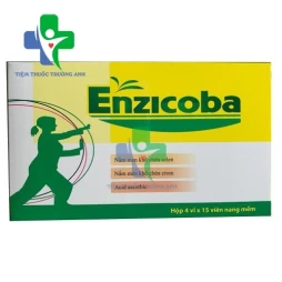Enzicoba - Tăng cường sức đề kháng cho cơ thể