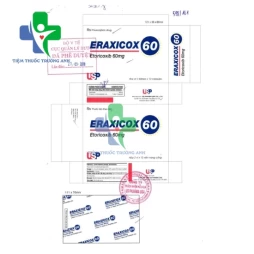 Eraxicox 60mg - Thuốc điều trị viêm xương khớp
