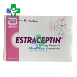 Estraceptin - Thuốc tránh thai hiệu quả