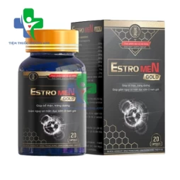 Estromen Gold - Viên uống hỗ trợ tăng cường sinh lực cho nam giới