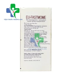 Eu-Fastmome - Điều trị Polyp mũi ở người lớn