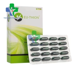 Eu-Thion - Hỗ trợ tăng cường sức khỏe và làm đẹp da