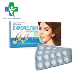 Eurogestan Trường Thọ - Viên uống kích thích mọc tóc