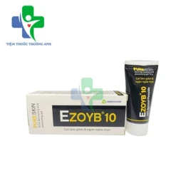 Ezoyb 10 - Gel trị mụn trứng cá từ nhẹ đến trung bình