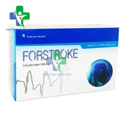 Forstroke - Thuốc điều trị bệnh não cấp và mạn tính của Hataphar