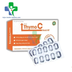 Fran Thymo C Gold HT - Hỗ trợ tăng cường sức đề kháng