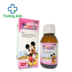 Frazin 100ml Vesta - Giúp tăng cường sức đề kháng cho cơ thể