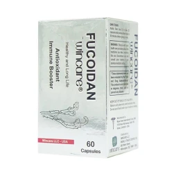 Viên Tảo Tăng Cường Sức Khỏe Fucoidan Wincare 60 Viên
