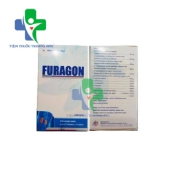 Furagon Mekophar - Điều trị suy giảm chuyển hóa protein ở bệnh suy thận mạn