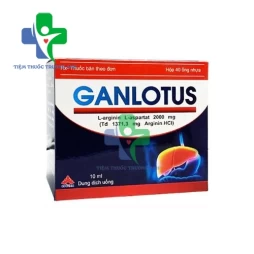 Ganlotus CPC1 Hà Nội - Chỉ định suy nhược, đầy bụng, khó tiêu