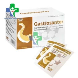 Gastrosanter Hataphar - Phòng và điều trị loét, chảy máu dạ dày