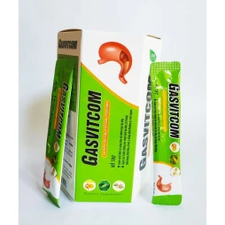Gasvitcom - Gói uống giảm đau dạ dày hiệu quả