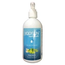 Yoosu sạch khuẩn 250ml - Gel rửa tay khô, sạch khuẩn của Đại Bắc