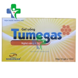Tumegas - Thuốc điều trị viêm loét dạ dày, tá tràng hiệu quả