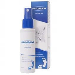 Gel xịt OnycoSolve - Trị nấm chân tay, nấm móng hiệu quả