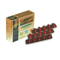 Gelatamin-S - Hỗ trợ điều trị viêm khớp,viêm dây thần kinh hiệu quả
