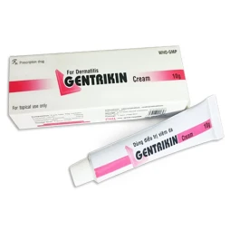 Gentrikin - Thuốc điều trị các bệnh viêm da hiệu quả