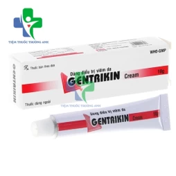 Gentrikin - Thuốc điều trị các bệnh viêm da hiệu quả